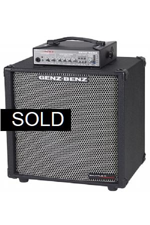 Genz Benz Shuttle 6.2-112T Genz Benz Shuttle 6.2-112T